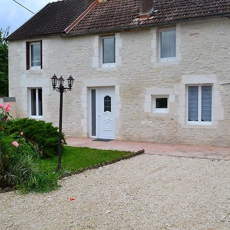 La Villa de Jeanne Les Riceys Extérieur photo