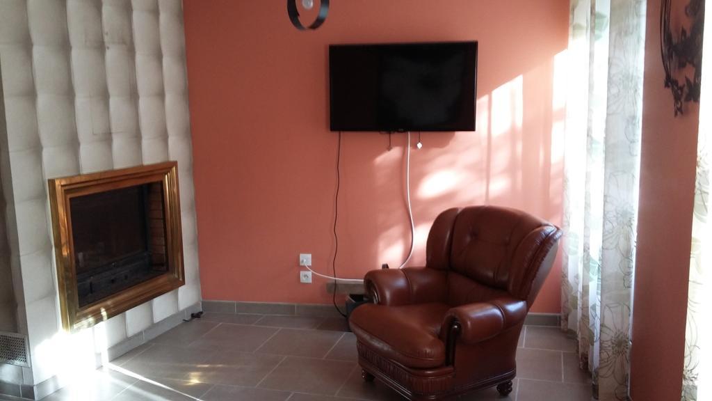 La Villa de Jeanne Les Riceys Extérieur photo